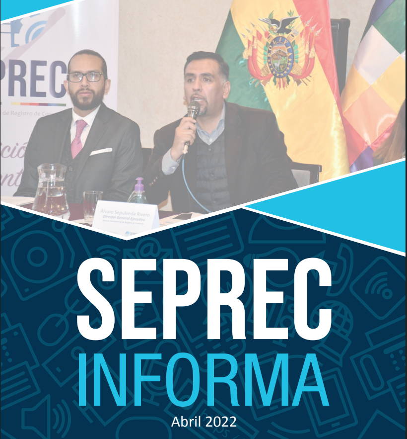 Boletín informativo 2