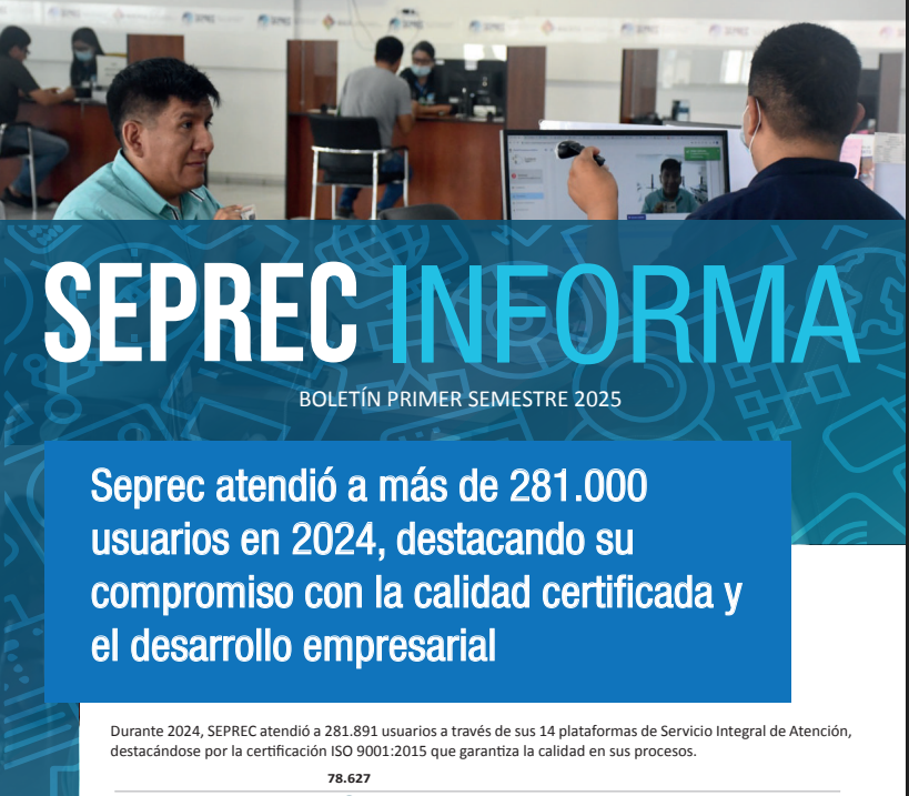 Boletín Informativo 4