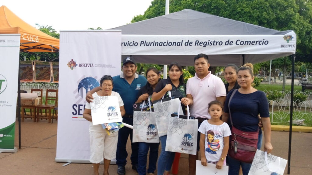 15va Feria Multisectorial Plurinacional RIBERALTA – BENI