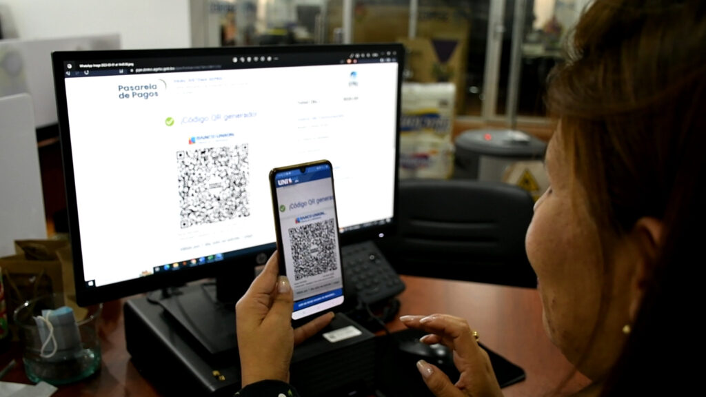SEPREC: MÁS DE MIL TRANSACCIONES POR CONCEPTO DE PAGO DE SERVICIOS CON CÓDIGO QR A UNA SEMANA DE SU IMPLEMENTACIÓN