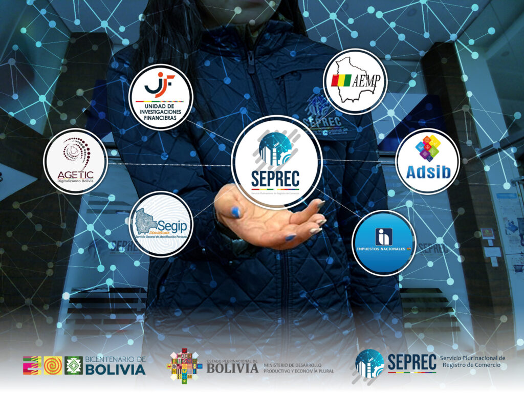 <strong>SEPREC prioriza la interoperabilidad y la digitalización para desburocratizar trámites empresariales</strong>