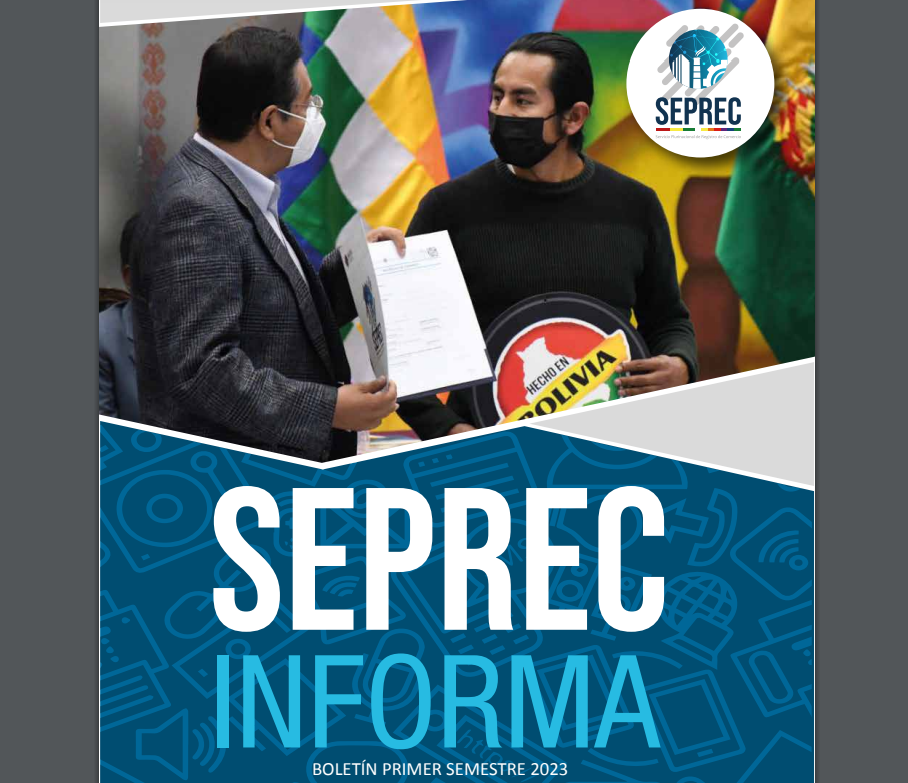 Boletín Informativo 2023