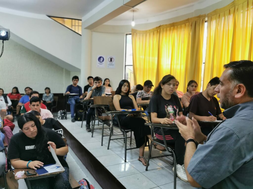 SEPREC PONE EN MARCHA EL PROGRAMA EDUCACIÓN EMPRESARIAL EN TARIJA
