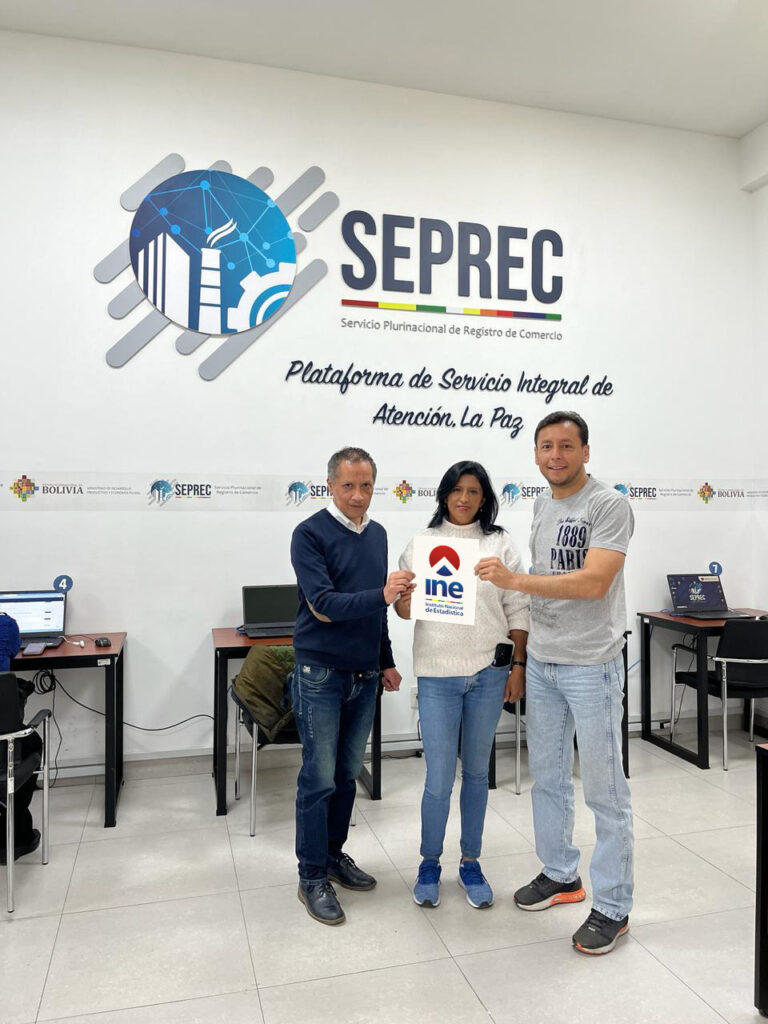 SEPREC: SERVIDORES PARTICIPARÁN EN EL CENSO NACIONAL 2024