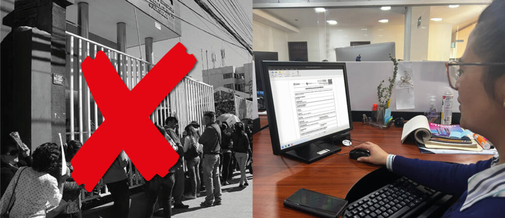 GOBIERNO BOLIVIANO REDUCE A 24 HORAS EL PLAZO PARA LA INSCRIPCIÓN Y RENOVACIÓN DE EMPRESAS