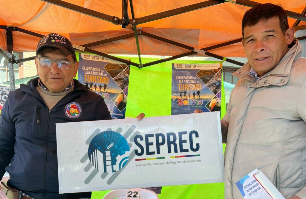 LA PAZ, NÚCLEO DEL DESARROLLO EMPRESARIAL BOLIVIANO A 216 AÑOS DE SU GESTA LIBERTARIA