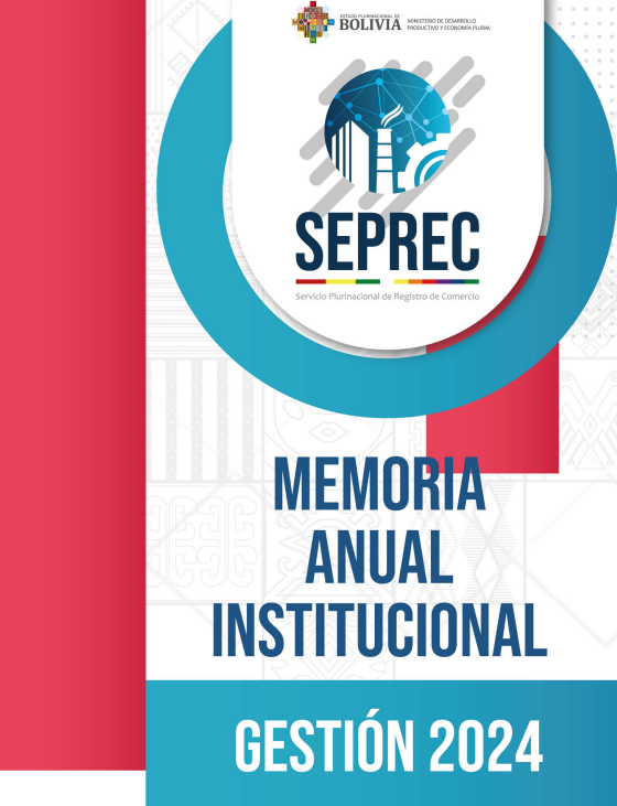 Memoria Anual Institucional 2024