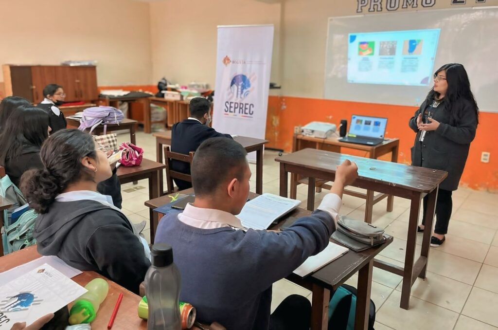 SEPREC CAPACITARÁ A 3.000 ESTUDIANTES EN EMPRENDIMIENTO Y FORMALIZACIÓN EMPRESARIAL EN EL SEGUNDO SEMESTRE DE 2025