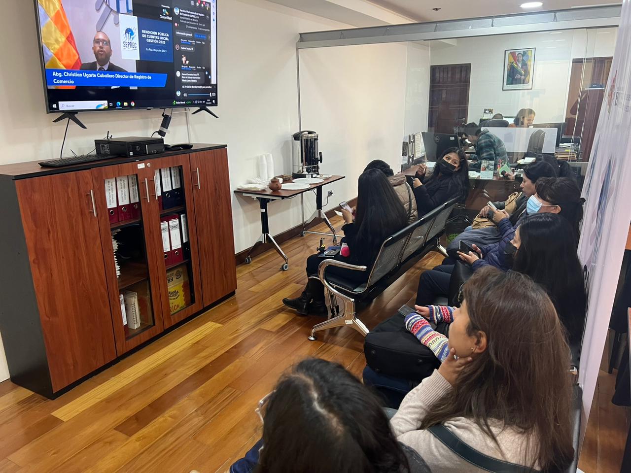 Rendición de Cuentas Inicial 2023