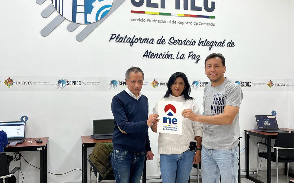 SEPREC: SERVIDORES PARTICIPARÁN EN EL CENSO NACIONAL 2024