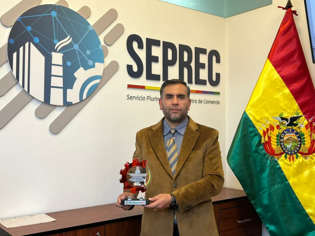 SEPREC RECIBE EL “SELLO DE INCLUSIVIDAD” POR PROMOVER LA INSERCIÓN LABORAL DE TUTORES Y DE PERSONAS CON DISCAPACIDAD