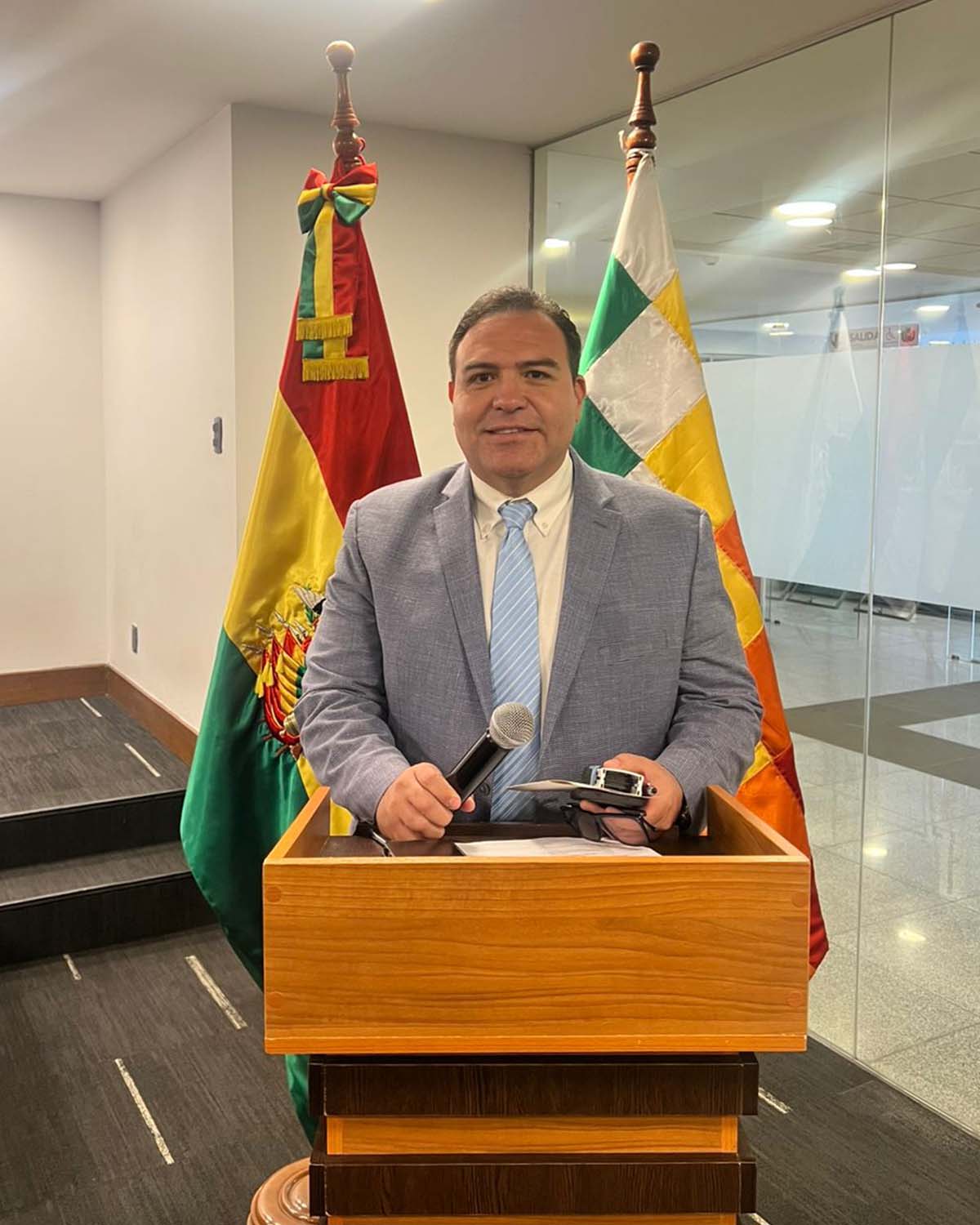 SEPREC presente en el seminario “Cómo Crear una Empresa en Bolivia”