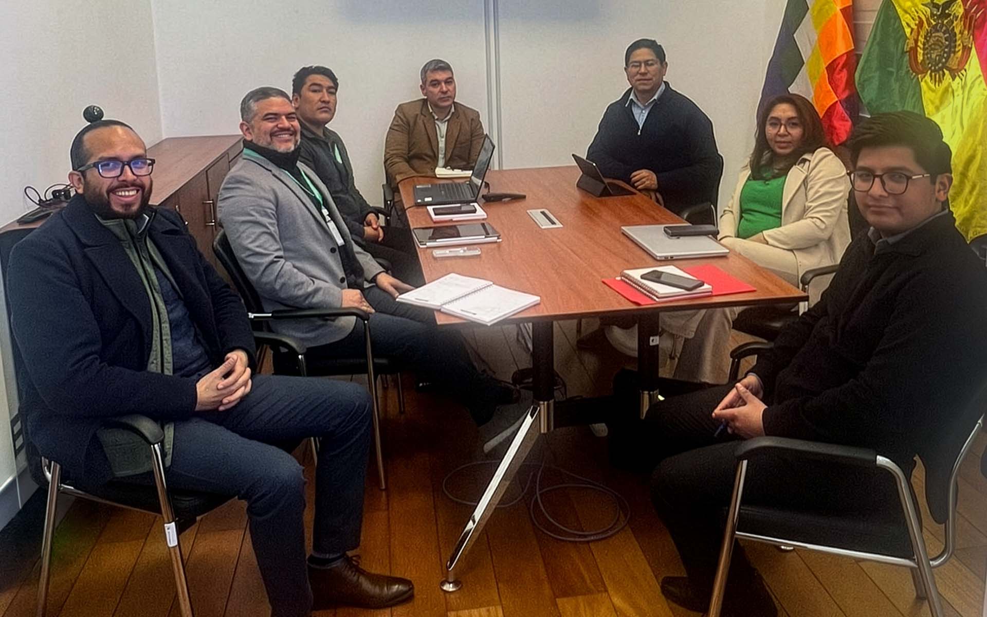 SEPREC y Ministerio de Trabajo Avanzan en acciones de interoperabilidad para optimizar procesos, modernizar la atención y brindar servicios más ágiles y eficientes a la ciudadanía y al sector empresarial